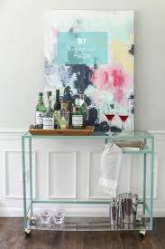 We love the light wash of these wood doors. 25 Cool And Bold Ikea Home Bar Hacks Digsdigs