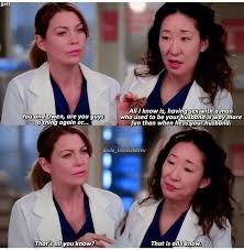 Mertina Greys Anatomy Funny Grey Anatomy Quotes Greys Anatomy