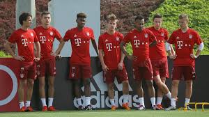 Afp/getty images it's arguable there is no more stable outfield position in bayern munich's. Fabian Benko 17 Pep Guardiola Lobt Seine Klasse Teenager Des Fc Bayern Munchen Teil 2 Eurosport