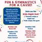 Kids Night Out - Olympia Gymnastics - Chesterfield, 226 Chesterfield Industrial Blvd Event Image