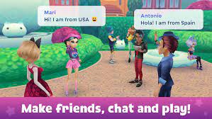 Let's explore the best virtual world, for adventure is waiting. Avaland Chat Sim Life In 3d Virtual World Online By Tortuga Ltd Android Games Appagg