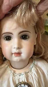 11.5" K & R 117 as Bleuette