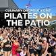 Pilates on the Patio x Culinary Dropout event image