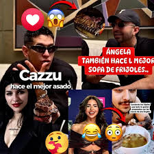 HASTA PARA COCINAR HAY NIVELES 👩‍🍳👸👏👏👏 Los Cantantes Lenny Tavarez Y Justin Quiles, aseguraron que Cazzu hace el mejor Asado, la Jefa no solo le gana a Angela PANINI en la Música