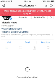 Aug 04, 2021 · doing so can fix issues like android auto's voice commands not working. Popular Photo Sharing App Instagram Not Working Castlegar News