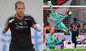 This is the national team page of rasenballsport leipzig player péter gulácsi. Bundesliga News The Rise Of Rb Leipzig No 1 Peter Gulacsi After Making No Appearances For Liverpool Daily Mail Online