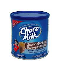 In the end, you'll find that we're pretty transparent here at. Choco Milk Powder 14 Oz