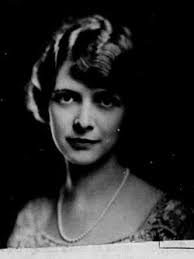 Marjorie Dean Miller McClain (1897-1983)