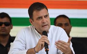 Rahul gandhi (pronunciation ˈraːɦʊl ˈɡaːnd̪ʱi) (born 19 june 1970) is an indian politician and a member of the indian parliament, representing the constituency of wayanad, kerala in the 17th lok sabha. Reducing Voting Age Was Message Of Confidence Rahul