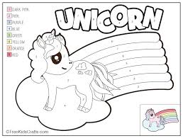 Color By Number Unicorn Printable Unicorn Coloring Pages Christmas Coloring Pages Unicorn Printables