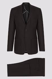 Découvrez nos vêtements en lin fluides pour homme, pour plus de confort lorsqu'il faut chaud. Costume Noir Pur Lin La Maison De L Homme Costume Et Chemise Sur Mesure Pour Hommes