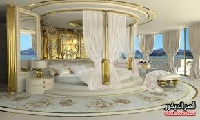 غرف نوم مودرن تركى ديكورات غرف عصرية فخمة ٢٠١٨ قصر الديكور