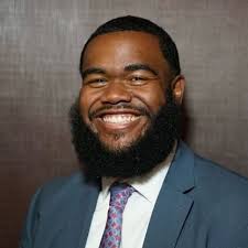 On Thursday, 2/15/24, Brother Raul Cepin (Spr '18) participated in a career  panel for Black History Month at Pathways in Technology, Early College High  School to discuss what it's like to lead