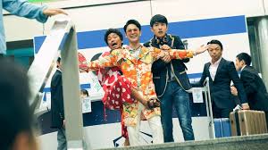 After bangkok and new york, chinatown master detectives tang ren (wang baoqiang) and qin feng (liu haoran) are heading to tokyo to solve a mysterious murder case. Detective Chinatown 3 Release Date Movie Session Times Tickets Trailers Flicks Com Au
