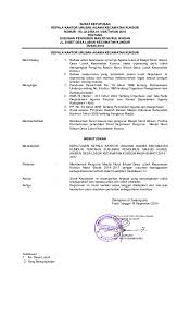 Contoh surat permohonan pinjam pakai barang bukti di persidangan. Doc Sk Masjid Nurul Ikhsan Dabit Lb Kambose Wahoo Academia Edu