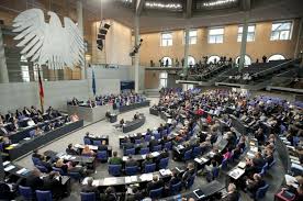 It is the only body that is directly elected by the german people on the federal level. Deutscher Bundestag Tv Ends Satellite Distribution