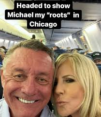 Vicki Gunvalson Introduces New Boyfriend To Family!