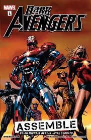 Read Comics Online Free - Dark Avengers Comic Book Issue #001 - Page 1