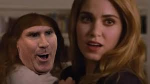 Will Ferrell in the Twilight movie?