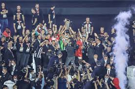 Maybe you would like to learn more about one of these? Sampiyon Besiktas Kupasini Kaldirdi Ntvspor Net