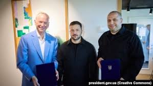 Радіо Свобода - News update