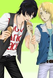 Love Stage 1143231 Zerochan Love Stage Love Stage Anime Manga Love
