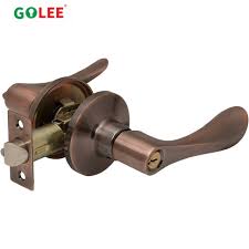 West portal commercial grade 2 lever set. Ruchka Zashelka Door Leverset Handle With Latch