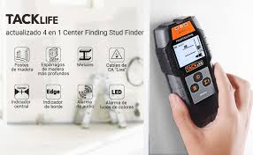 5:59 queen official recommended for you. Detector De Pared Tacklife Dms03 Detector De Metal Madera Y Ac Cable Escaner De Pared Clasico Y Multifuncional Retroiluminacion Lcd Indicacion De Distancia Bateria Incluida Lleva Una Bolsa Amazon Es Bricolaje Y Herramientas