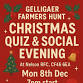 GFH Christmas Social and Quiz. - Nelson Rugby Football Club, Shingrig Rd, Nelson Event Image