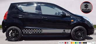 Sticker Decal For Suzuki Alto Stripe Kit Part Hatchback Light Rear Frond Left Ultimateprocy1 Stripe Kit Suzuki Alto Hatchback