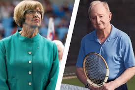 Margaret court was such an accomplished tennis star that one of australia's major arenas was the controversy concerns the views that margaret court voiced after she put down her tennis racquet. Margaret Court Asks Tennis Australia To Treat Her Like Rod Laver