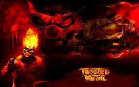 Sweet tooth is one of the maniacs found in the twisted metal series. Twisted Metal Black Characters Posted By Christopher Johnson