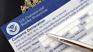 Anyone who has spent any time in greater. How To Avoid Being Fined When You Go Through U S Customs