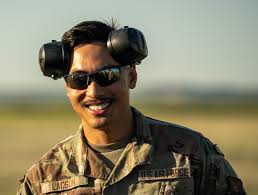 From 07 to 09 April, the 7 CES Dirt Boyz, with technical support from  members of the 823rd RED HORSE Squadron (RHS) conducted a Dead Man Mobile  Aircraft Arresting System (MAAS) install