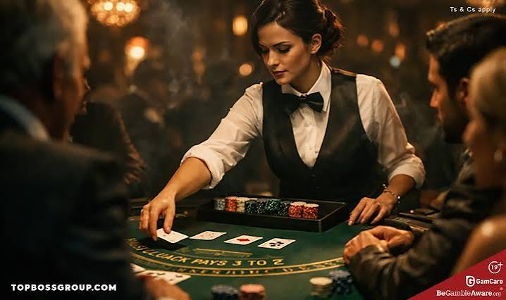 Modern Online Casinos Explained: How Platforms Work