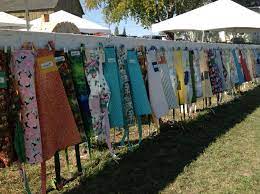 Apron Fundraiser Fundraise Fundraising Relay For Life