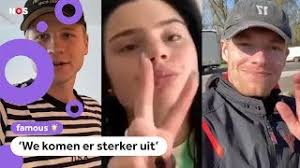 Een „gewone vlog 9.00 soms een extra video om 17.00. Enzo Knol