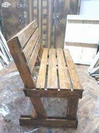 Posts Found With 1001 Pallets Pallet Furniture Outdoor Pallet Bench Diy Wooden Pallet Furniture