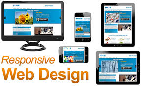 Image result for Implement A Responsive Design in Web Development