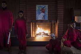 Scary movie was faris' first role in a movie. Jordan Peele S Us The Ending Explained Beware Spoilers Vox