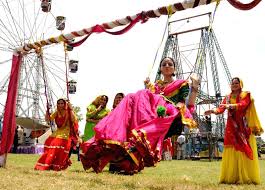 Wishes, messages, quotes, images, facebook & whatsapp statushartalika teej is a yearly festival, celebrated every year during the rainy season in northern india. Hariyali Teej 2021 Hariyali Teej Celebration Images