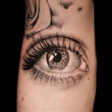 Realistic eye tattoo done by andrzej niuniek misztal. Realistic Eye Tattoo Done In Black And Grey By Brandon Marques Timeless Tattoo Studio Toronto On For Appoint Eye Tattoo Realistic Eye Tattoo Camera Tattoos