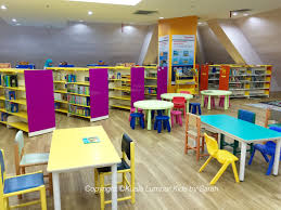 Launched in october of last year, the jaya one outlet is free for entry to the public and there's free wifi for guests. The National Library Of Malaysia A Children S Haven Kualalumpurkids