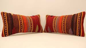 Raoul artisan hand block tangerine small print 24x 11.5 one sided lumbar pillow. Cheap Blue And Orange Decorative Pillows Find Blue And Orange Decorative Pillows Deals On Line At Alibaba Com