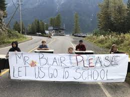 If you are planning to travel to cranbrook, british columbia at this time, it is recommended that you stay up to date on current restrictions and follow proper safety measures while in public. Neighbors In Hyder Alaska And Stewart B C Ask Canada To Ease Border Restrictions Alaska Public Media