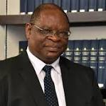 Raymond Zondo describes gravity state