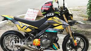 I used to have a terima kasih. Mle Xray 200cc Youtube