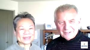 Irene Kai & David Wick-Ashland Peace Conference