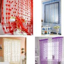 Bayangkan saja bunda misalkan tirai jendela kamar tidur dengan ukuran 50 x 75 centimerter dengan yang berukuran 75 x 125 centimeter pasti berbeda. Jual Produk Tirai Tempat Tidur Kamar Tidur Termurah Dan Terlengkap Juni 2021 Bukalapak