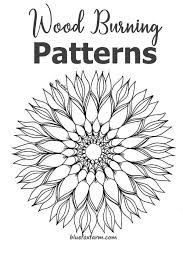 This beautiful twisting tree has been burnt into a unique piece of. Wood Burning Patterns Mandala Designs Beginner Wood Burning Wood Burning Patterns Stencil Wood Burning Stencils